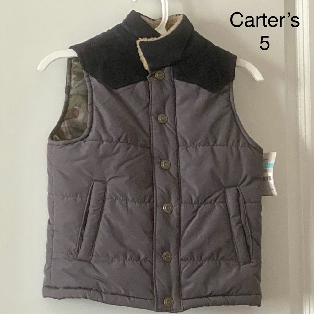 🎈Fun and cozy vest